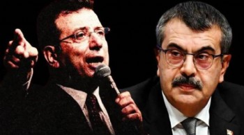 İmamoğlu, Bakan Tekin'in ödeyeceği tazminatı Saraçhane'de tutuklanan öğrenciler için bağışlayacak