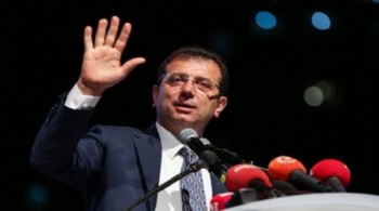 İmamoğlu: Mahkemeye katılmamın engellenmesi çok ağır bir hak ihlalidir