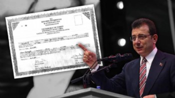 İmamoğlu ile birlikte diplomaları iptal edilmişti: YÖKSİS'ten silindi
