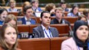 İmamoğlu konuşması gerekçe gösterilen Avrupa Konseyi Delegesi tutuklandı