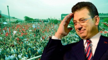 İmamoğlu'ndan Bayburt mitingine mesaj: Onlar zulümlerini artırdıkça biz yeniden dirileceğiz; suçsuz yere tutsak edildiğimizi tüm Türkiye biliyor!