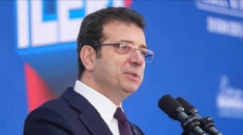 İmamoğlu'ndan Demirtaş mesajı