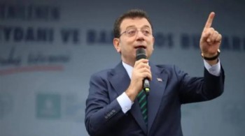 İmamoğlu'ndan yüksek lisans diploması çıkışı