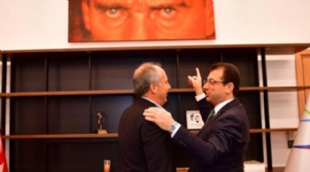 İmamoğlu'nun İnce'ye yazdığı mektupta koltuk ayrıntısı!