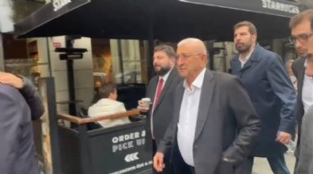 İmamoğlu'nun babası ve oğlu ifade vermek için İstanbul Emniyet Müdürlüğü'nde!