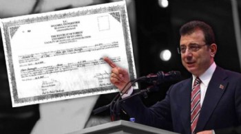 İmamoğlu'nun diploma iptaline karşı yeni karar