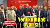 İmamoğlu'nun mektubu İzmir'de okundu...