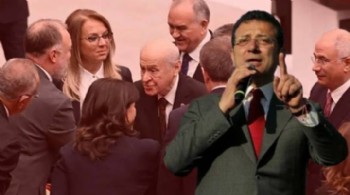 İmamoğlu’ndan DEM Parti ve MHP’ye Terörsüz Türkiye mesajı