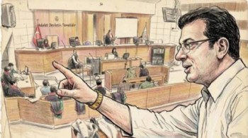 İmamoğlu’nun savunma yapamadan salondan çıkarılması üzerine yapılan reddi hkim talebi reddedildi
