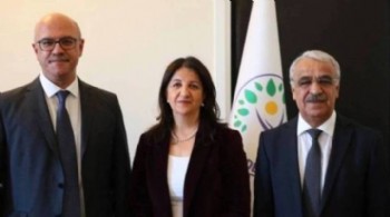 İmralı Heyeti yarın Öcalan'la görüşmeye gidecek