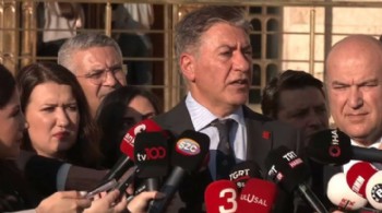 İmralı ziyareti için üye vermeme kararı alan CHP'den ilk açıklama