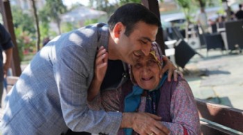 İnan Güney: Kimseyi mahcup edecek hiçbir eylemde bulunmadım, bulunmam!