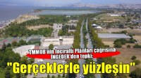 İnciraltı Gelişim Derneği’nden TMMOB’ye tepki: Algı değil, gerçeklerle yüzleşin!