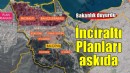 İnciraltı Planları askıya çıkarıldı!