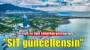 İnciraltı için 'SİT güncellensin' başvurusu