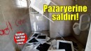 İnönü Pazaryeri'ne saldırı!
