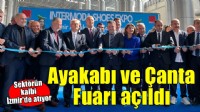 Intermoda Ayakabı ve Çanta Fuarı yeniden kapılarını açtı
