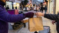 İnternetten yemek siparişlerinde yeni dönem