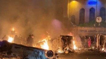 İran'daki protestolarda 200'ü aşkın ölü