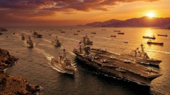 İran'dan ABD'ye Hürmüz resti!