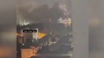 İran'dan İsrail'e yeni füze atışı... ABD savaş jetlerini gönderiyor!