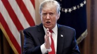 İran ile ateşkesin ardından Trump saldıracakları yeni ülkeyi duyurdu