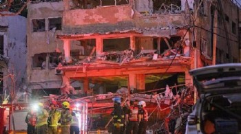 İran, yeni saldırı dalgası başlattı
