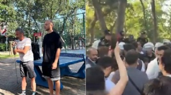 İrfan Değirmenci gözaltına alındı