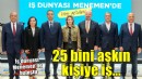 İş dünyası Menemen'de buluştu