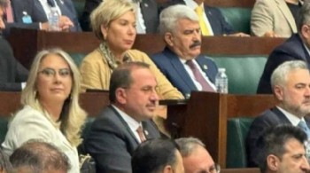 İş insanı Leyla Alaton konuştu: AK Parti grup toplantısına neden gitti?
