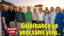 İsmail Kandemir Sahil Yolu hizmete açıldı...