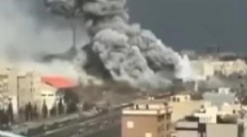 İsrail İran'a 9. dalga saldırıyı başlattı