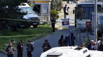 İsrail Konsolosluğu önünde saldırı soruşturmasında yeni gelişme: Şüpheliler adliyeye sevk edildi