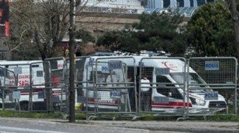 İsrail Konsolosluğu önündeki terör saldırısında gözaltı sayısı 10'a yükseldi