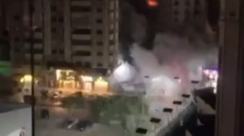 İsrail Lübnan'a operasyon başlattı