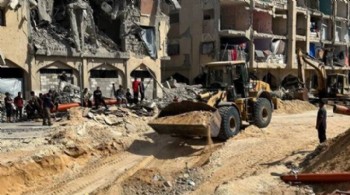 İsrail basını: Ordu Gazze'ye saldırıyor