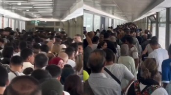 İsrail'den kaçan binlerce İranlı Türkiye sınırında!