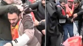 İstanbul Taksim ve Kadıköy'de 1 Mayıs gerilimi: Gözaltına alınanlar var