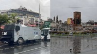 İstanbul'da 1 Mayıs gözaltılarla başladı