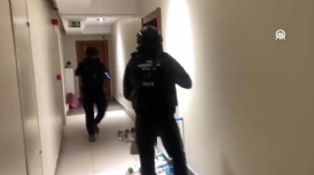 İstanbul'da IŞİD operasyonu: 11 gözaltı!