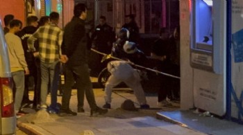 İstanbul'da kafeye silahlı saldırı... Ölü ve yaralılar var!
