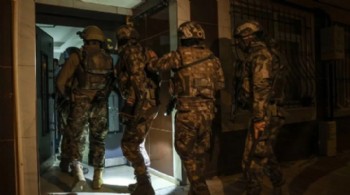 İstanbul merkezli 3 ilde DEAŞ operasyonu: 110 şüpheli yakalandı