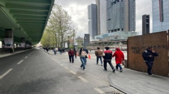 İstanbul’da 1 mayıs ablukası: Yollar, metro, metrobüs istasyonları kapalı!