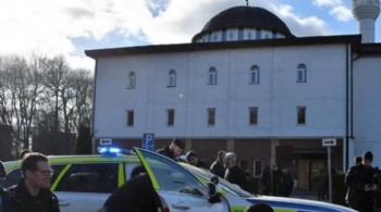 İsveç'te cami yakınlarında ateş açıldı: 2 kişi yaralandı
