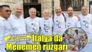 İtalya'da Menemen klasiği...