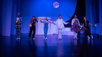 İzBBŞT Don Kişot ile Ordu Festivali’nde sahne aldı