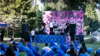 İzBBŞT Gençlik Günleri coşkulu bir konserle son buldu