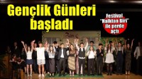 İzBBŞT Gençlik Günleri coşkuyla başladı