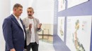 İz’in Peşinde Şehrin İçinde açıldı