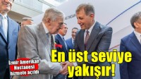 İzmir Amerikan Hastanesi hizmete açıldı